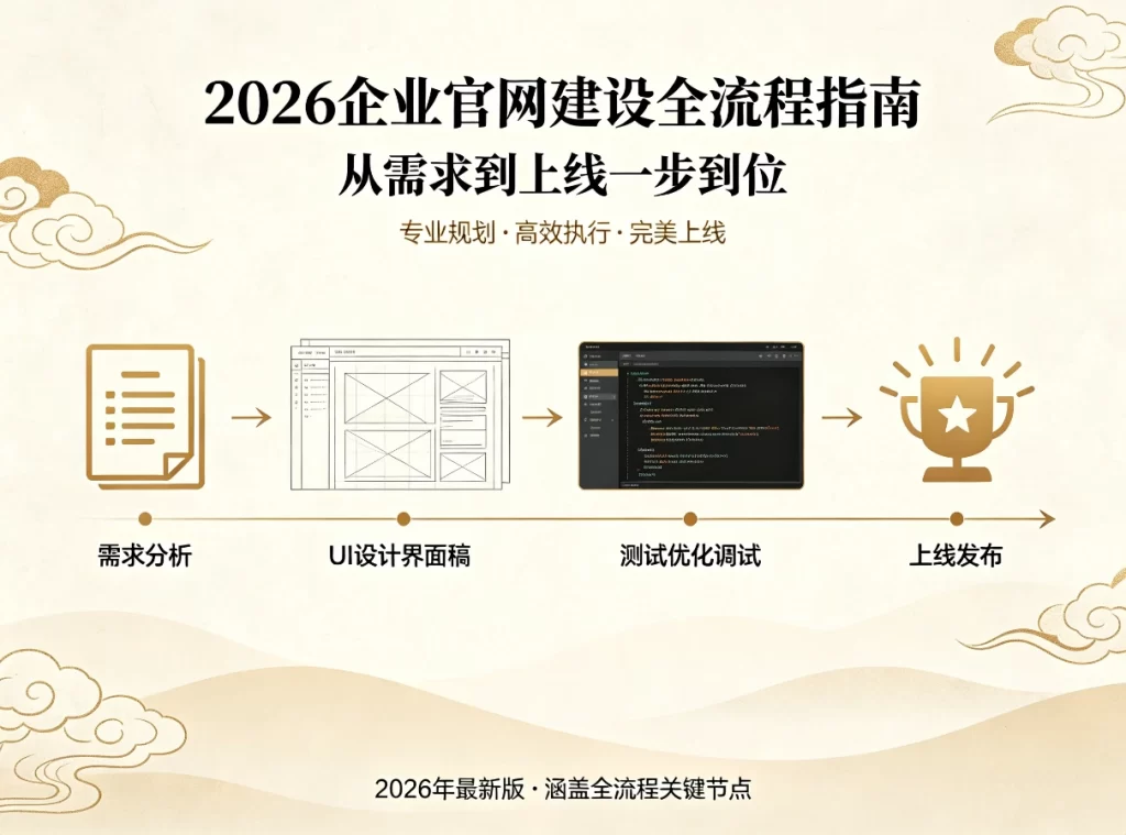 深圳企业官网建设公司