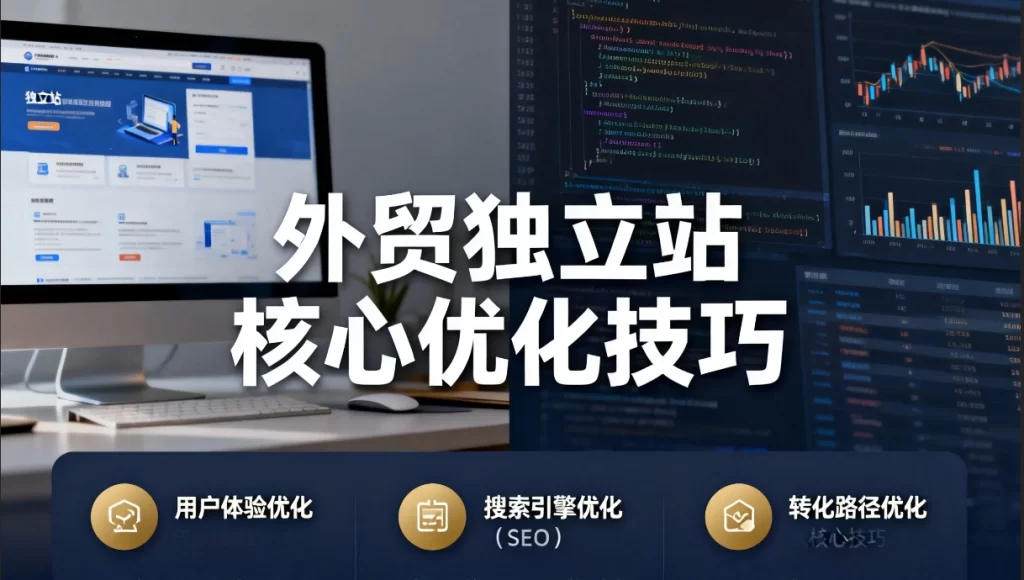 独立站优化技巧