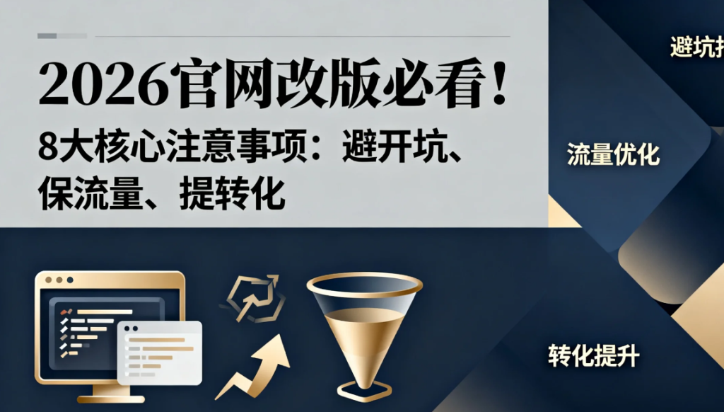 2026官网升级避坑指南