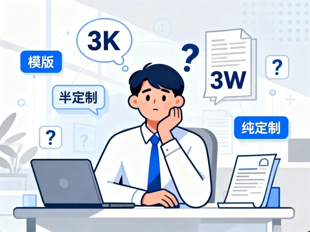 深圳做一个官网要多少钱