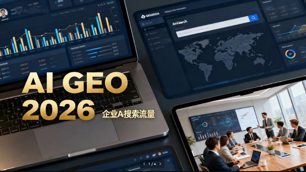 企业为什么要做GEO优化