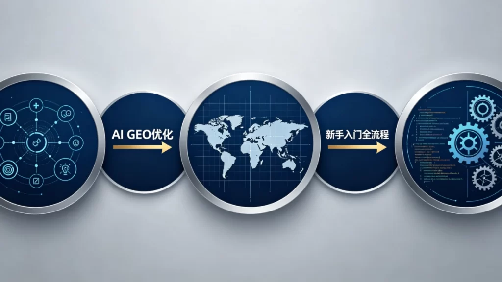 新手GEO优化全流程落地步骤