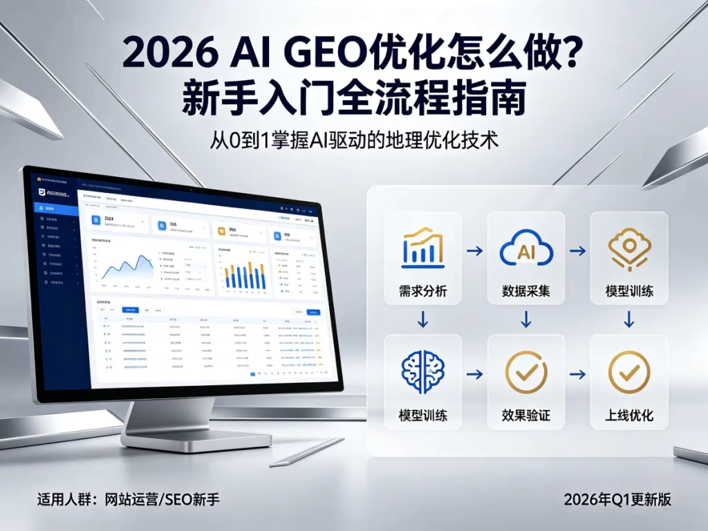 AI geo优化教程指南