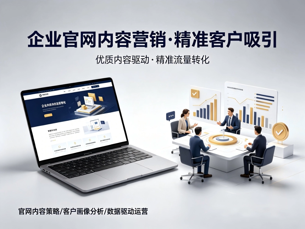 中小企业内容运营
