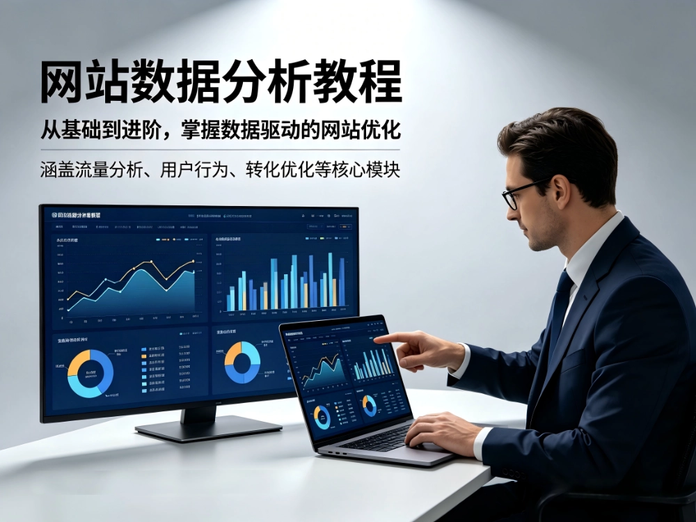 官网数据优化方法