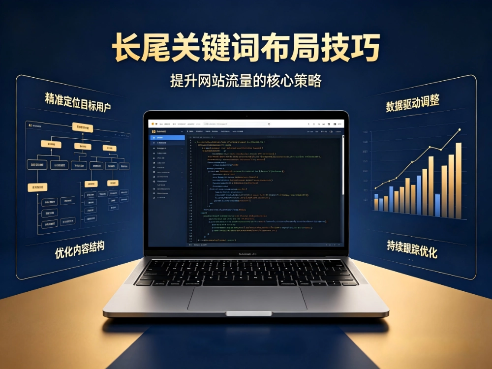 企业官网长尾词挖掘