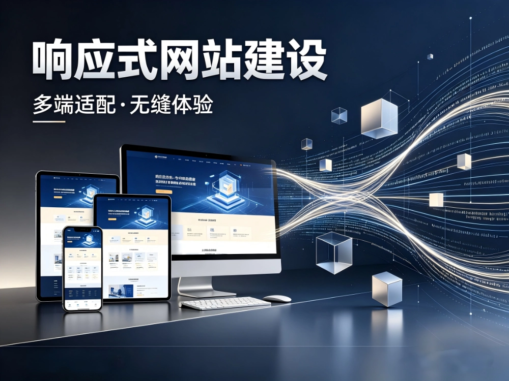 什么是响应式网站